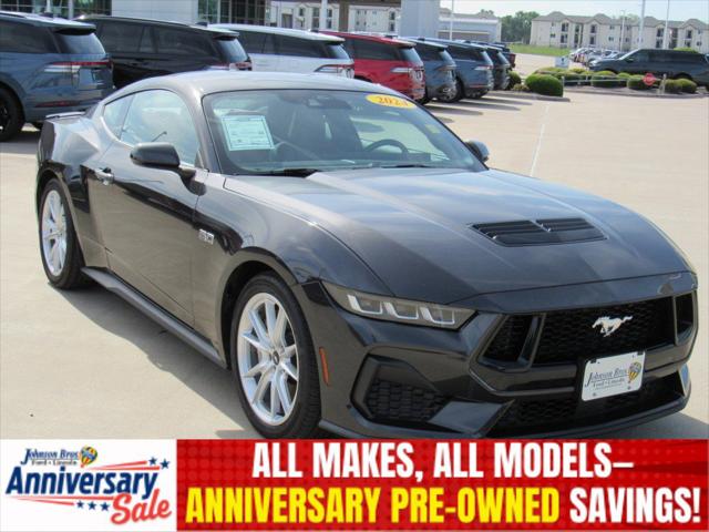 2024 Ford Mustang GT Premium Fastback for sale in Temple, TX