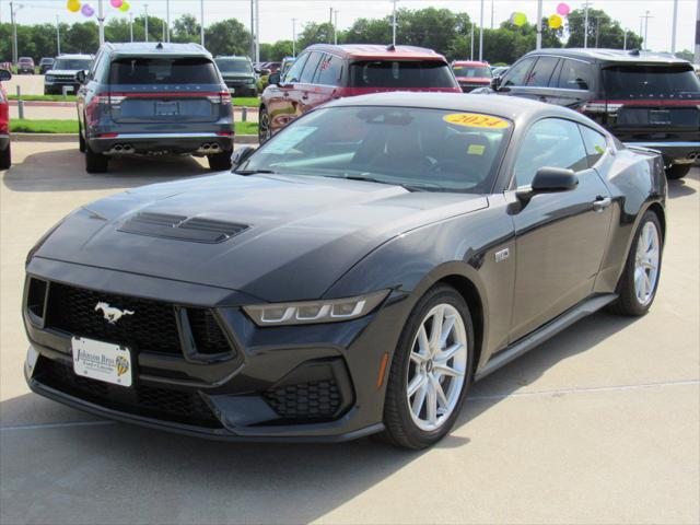 2024 Ford Mustang GT Premium Fastback