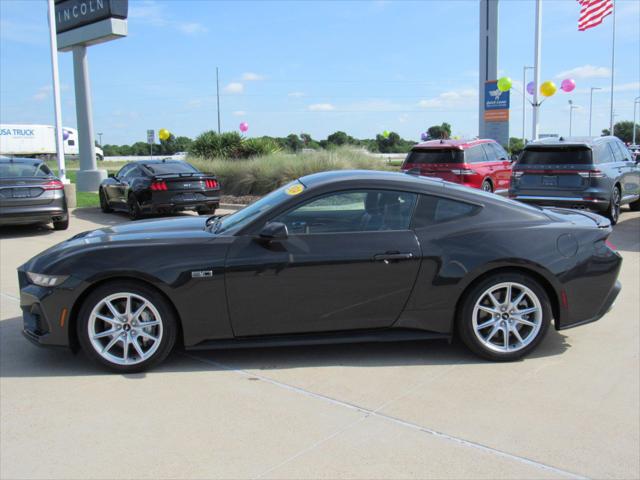 2024 Ford Mustang GT Premium Fastback