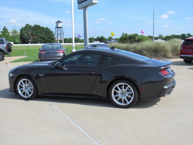 2024 Ford Mustang GT Premium Fastback