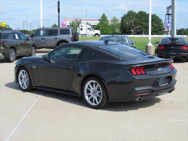 2024 Ford Mustang GT Premium Fastback