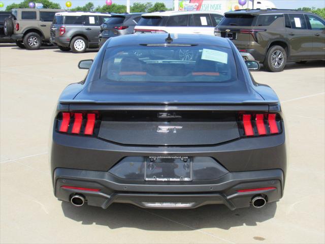 2024 Ford Mustang GT Premium Fastback