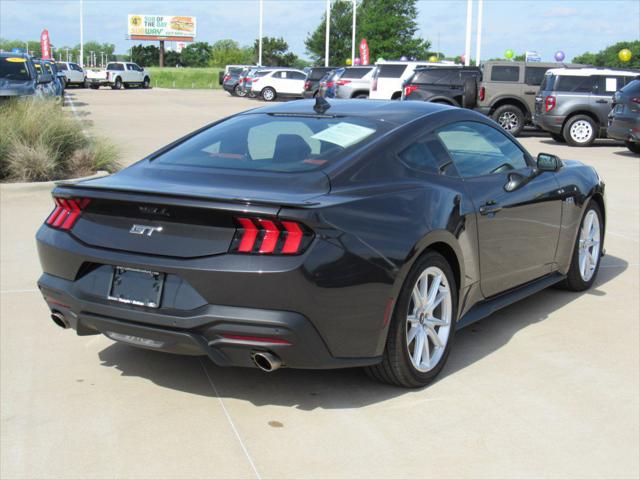 2024 Ford Mustang GT Premium Fastback