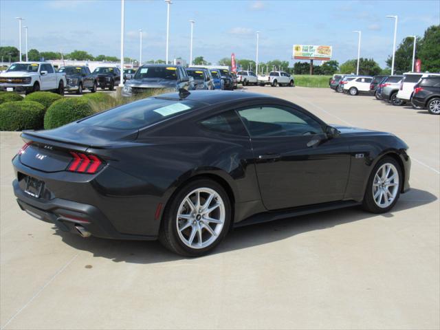 2024 Ford Mustang GT Premium Fastback