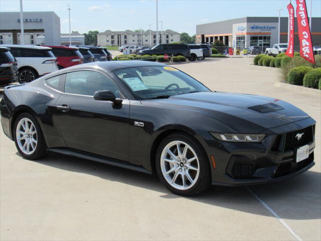 2024 Ford Mustang GT Premium Fastback