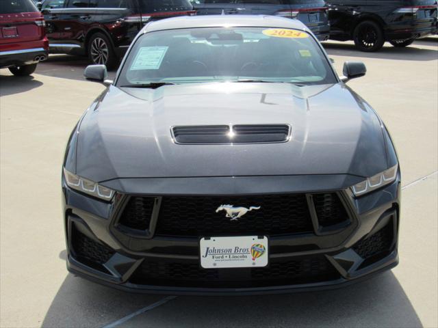 2024 Ford Mustang GT Premium Fastback