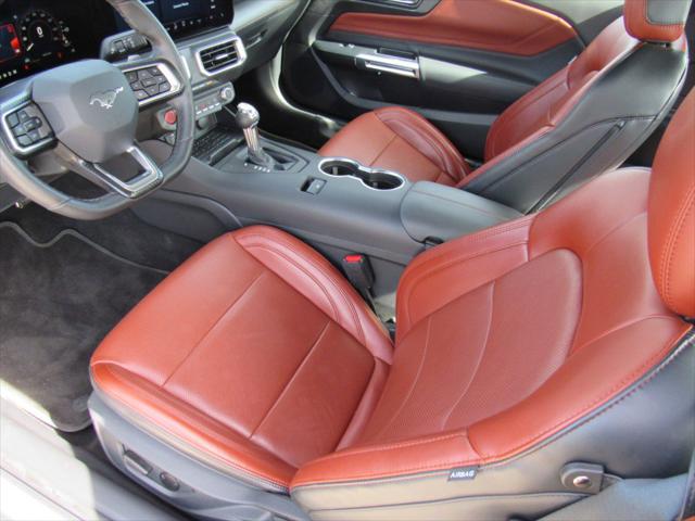 2024 Ford Mustang GT Premium Fastback