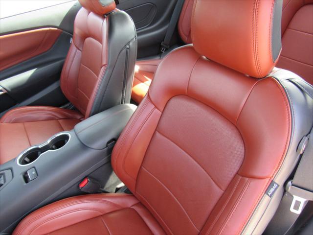 2024 Ford Mustang GT Premium Fastback