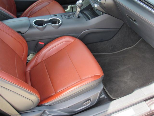 2024 Ford Mustang GT Premium Fastback