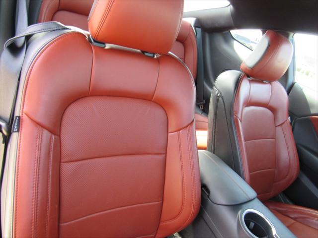 2024 Ford Mustang GT Premium Fastback