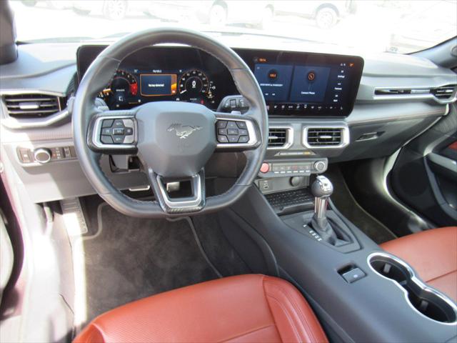 2024 Ford Mustang GT Premium Fastback