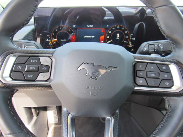 2024 Ford Mustang GT Premium Fastback