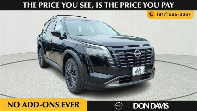 2026 Nissan Pathfinder SL for sale in ARLINGTON, TX
