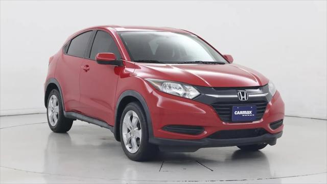 2016 Honda HR-V LX for sale in Houston, TX