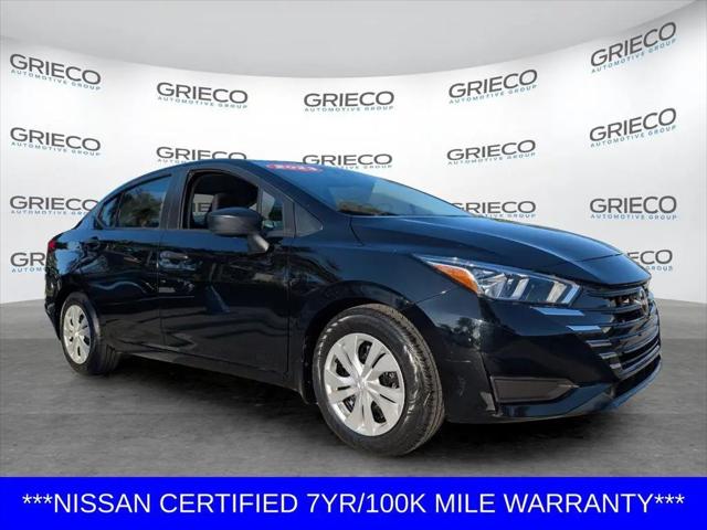 2023 Nissan Versa 1.6 S Xtronic CVT for sale in Delray Beach, FL