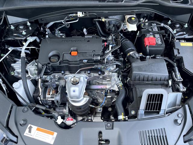 2027 Honda HR-V Sport