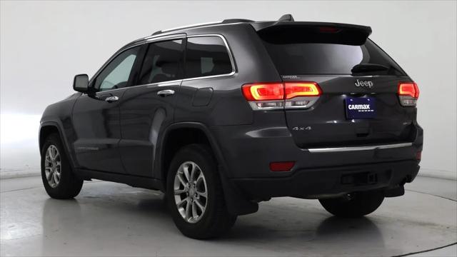 2016 Jeep Grand Cherokee Limited 75th Anniversary