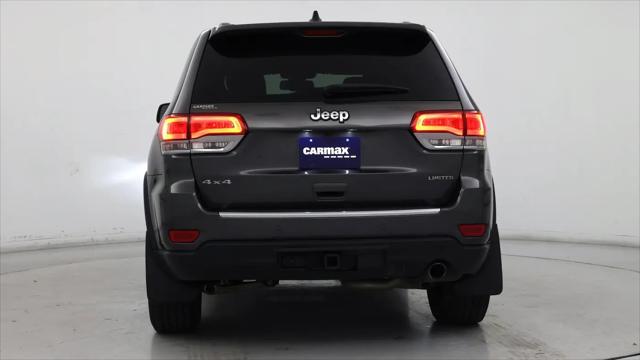 2016 Jeep Grand Cherokee Limited 75th Anniversary