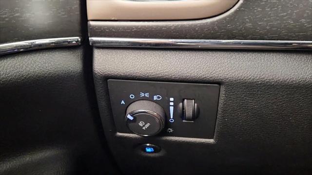 2016 Jeep Grand Cherokee Limited 75th Anniversary