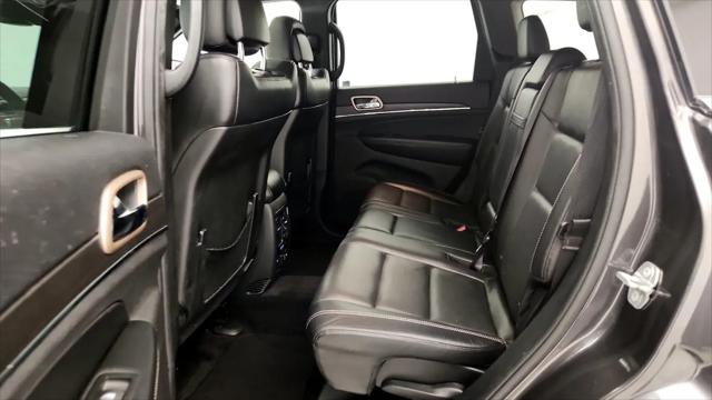 2016 Jeep Grand Cherokee Limited 75th Anniversary