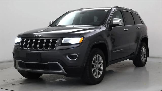 2016 Jeep Grand Cherokee Limited 75th Anniversary