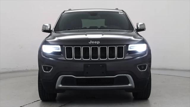 2016 Jeep Grand Cherokee Limited 75th Anniversary