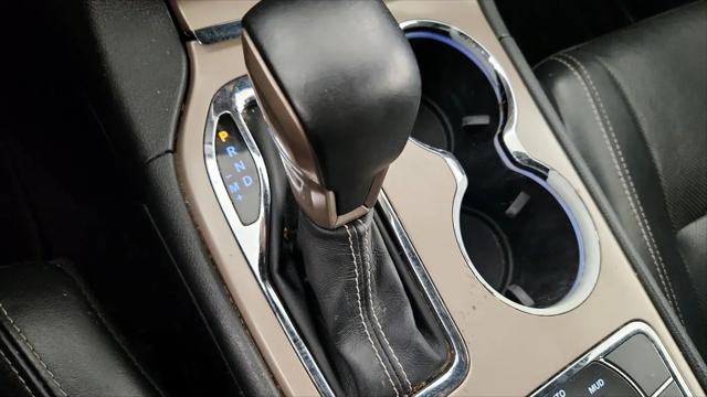 2016 Jeep Grand Cherokee Limited 75th Anniversary