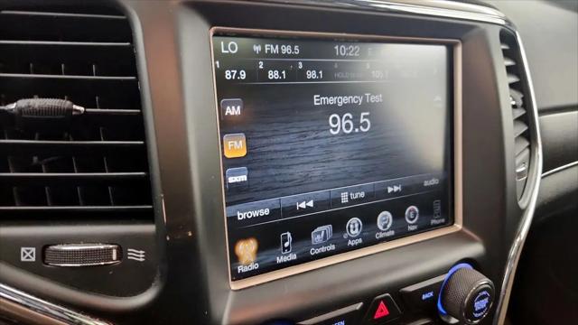 2016 Jeep Grand Cherokee Limited 75th Anniversary