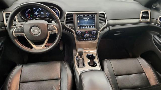 2016 Jeep Grand Cherokee Limited 75th Anniversary