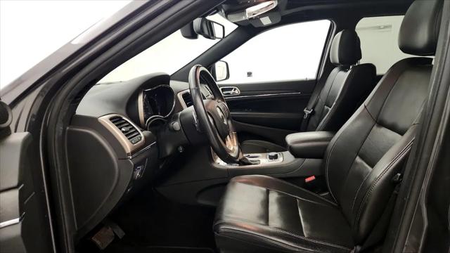 2016 Jeep Grand Cherokee Limited 75th Anniversary