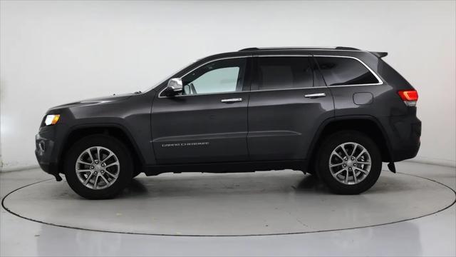2016 Jeep Grand Cherokee Limited 75th Anniversary
