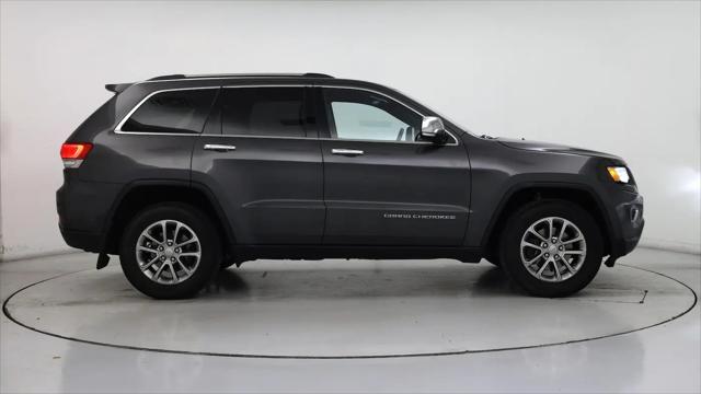2016 Jeep Grand Cherokee Limited 75th Anniversary