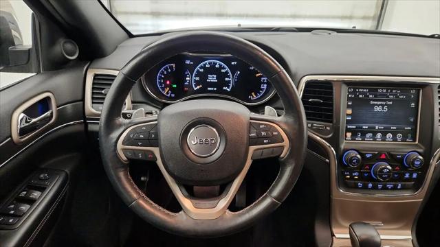 2016 Jeep Grand Cherokee Limited 75th Anniversary