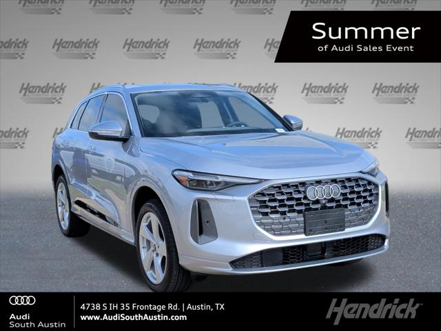 2026 Audi Q5 Premium Plus TFSI quattro S tronic for sale in Austin, TX