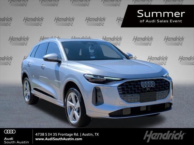 2026 Audi Q5 Premium Plus TFSI quattro S tronic for sale in Austin, TX