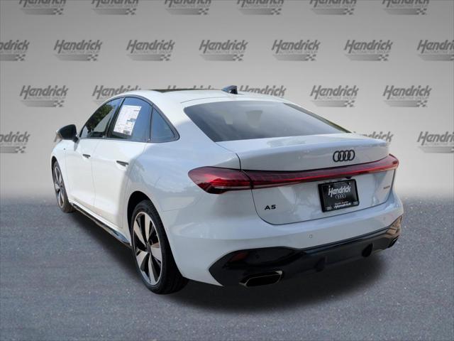 2026 Audi A5 Premium TFSI quattro S tronic