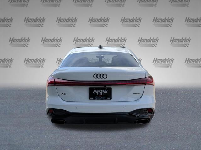 2026 Audi A5 Premium TFSI quattro S tronic