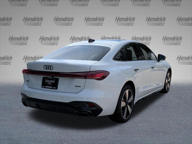 2026 Audi A5 Premium TFSI quattro S tronic