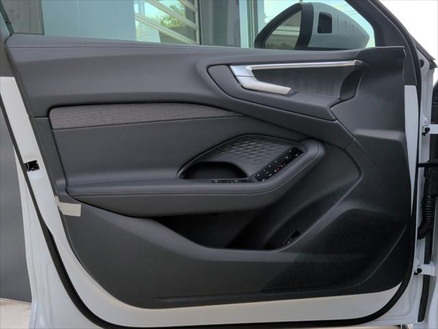 2026 Audi A5 Premium TFSI quattro S tronic