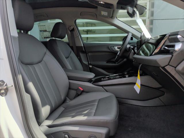 2026 Audi A5 Premium TFSI quattro S tronic