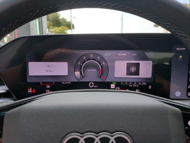 2026 Audi A5 Premium TFSI quattro S tronic