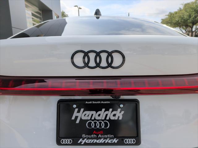 2026 Audi A5 Premium TFSI quattro S tronic