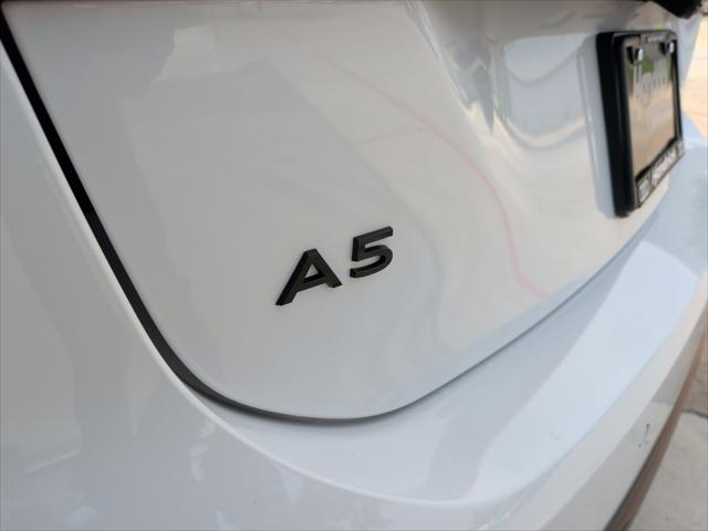 2026 Audi A5 Premium TFSI quattro S tronic
