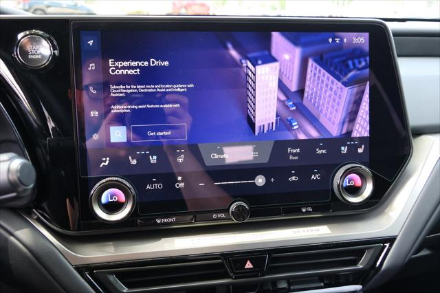 2026 Lexus TX 350 Premium