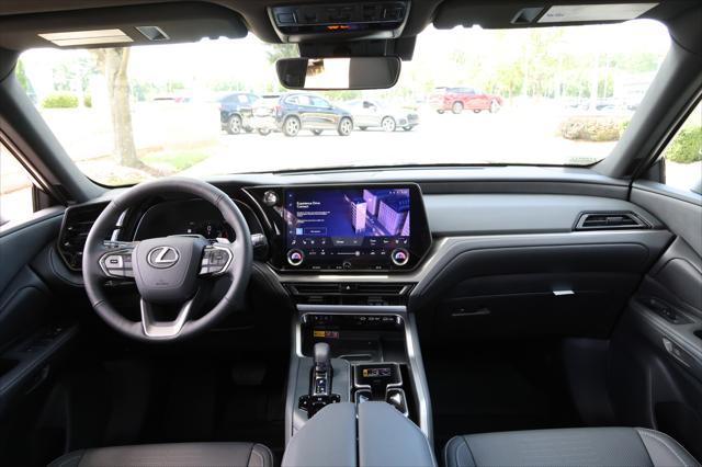 2026 Lexus TX 350 Premium