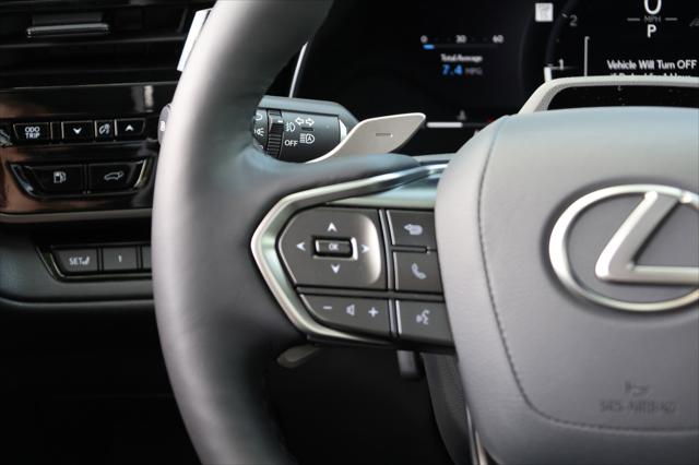 2026 Lexus TX 350 Premium