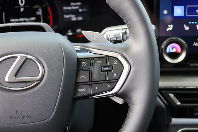 2026 Lexus TX 350 Premium