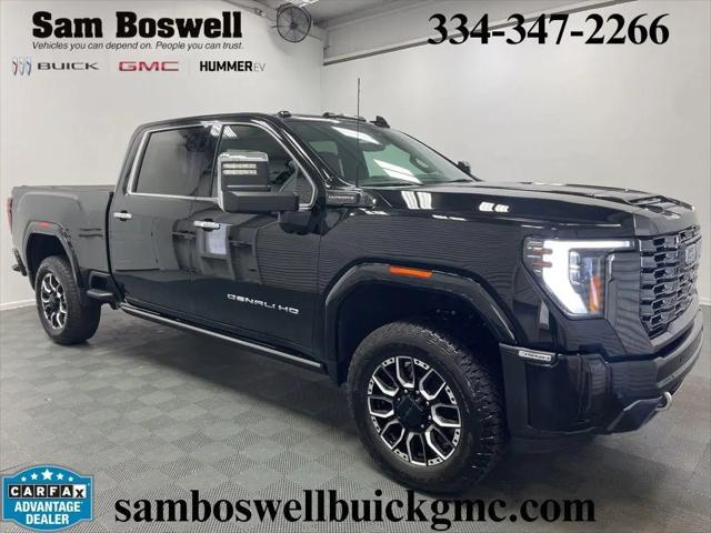 2024 GMC Sierra 3500HD 4WD Crew Cab Standard Bed Denali Ultimate for sale in Enterprise, AL