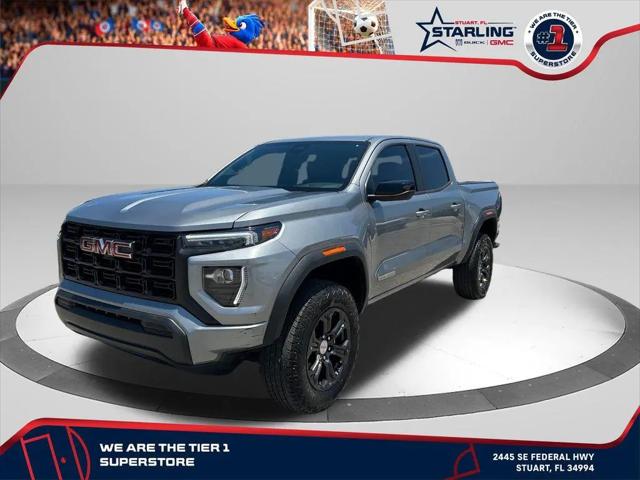 2023 GMC Canyon 2WD Crew Cab Short Box Elevation for sale in Stuart, FL