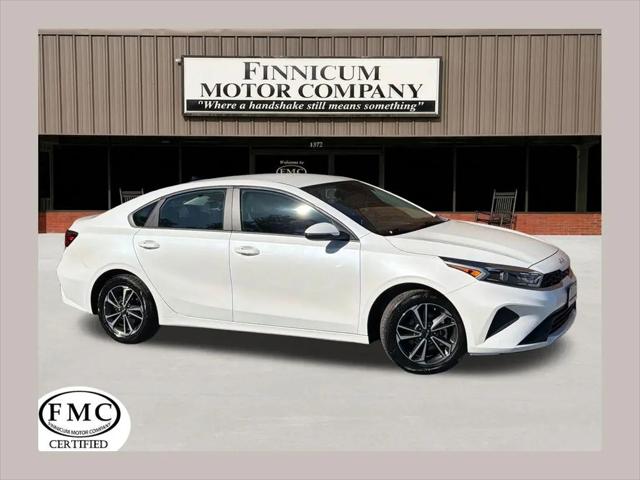2024 Kia Forte LXS for sale in Leesburg, GA